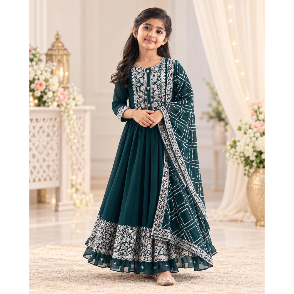 MIA GIRLS GOWN
