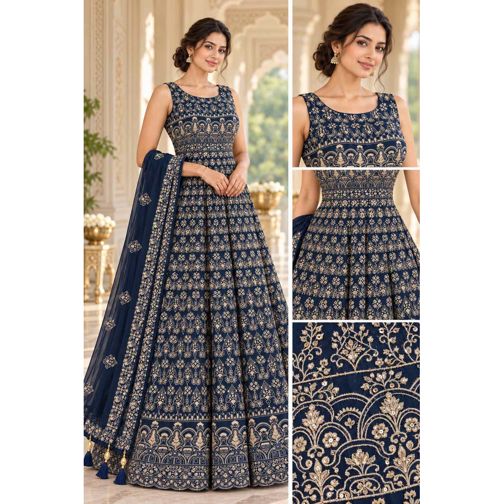SAMIRA GOWN (XL)