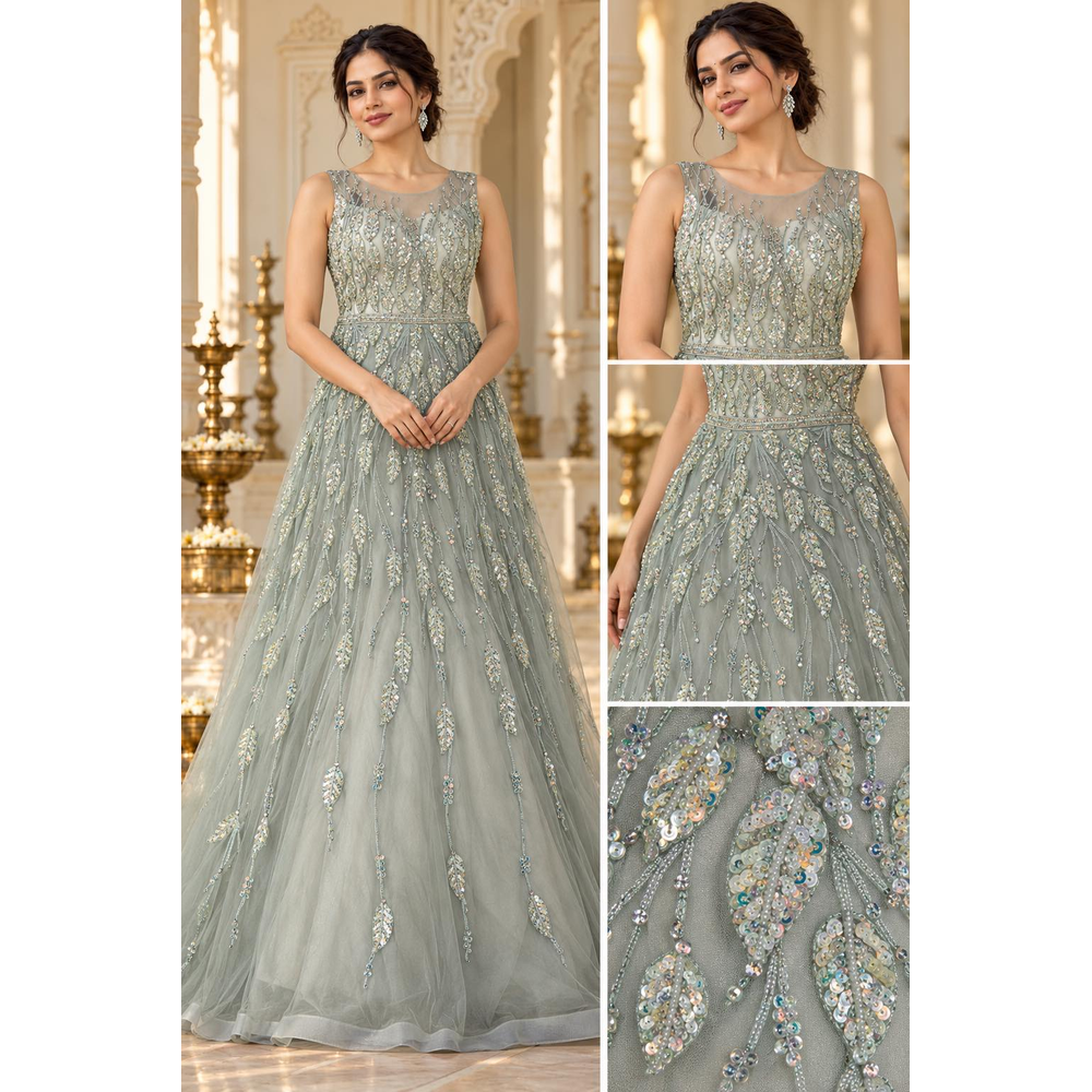 SHAILA LADIES GOWN