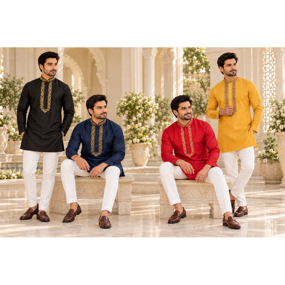 SUNDAR MENS KURTA