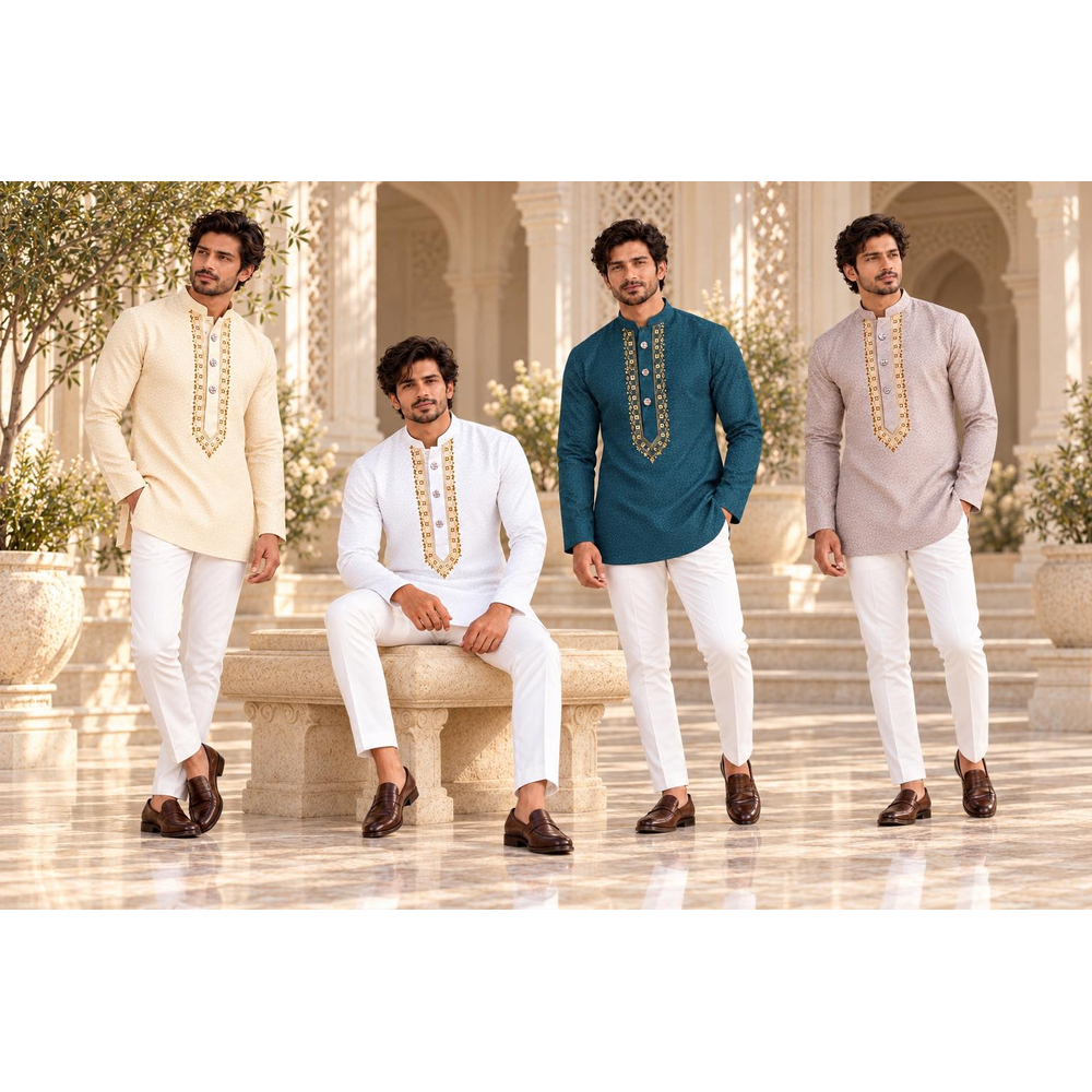 VISHNU MENS KURTA
