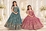 ISHITA GIRLS CHOLI SUIT