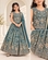 ISHITA GIRLS CHOLI SUIT