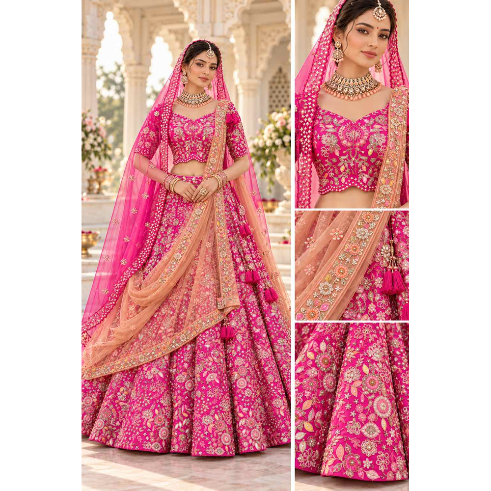 GAUTAMI BRIDAL SUIT
