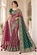TEJAL SILK SAREE WITH DUPATTA