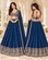 KALIKA CHOLI SUIT