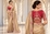 KIMORA SAR-CAT001 WITH READY STITCHED BLOUSE