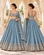 DIYA LADIES LENGHA SUIT 