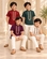 AARAV BOYS SHORT KURTA ONLY