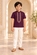 AARAV BOYS SHORT KURTA ONLY