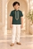 AARAV BOYS SHORT KURTA ONLY