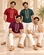 VEER MANS SHORT KURTA ONLY