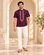 VEER MANS SHORT KURTA ONLY