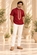 VEER MANS SHORT KURTA ONLY