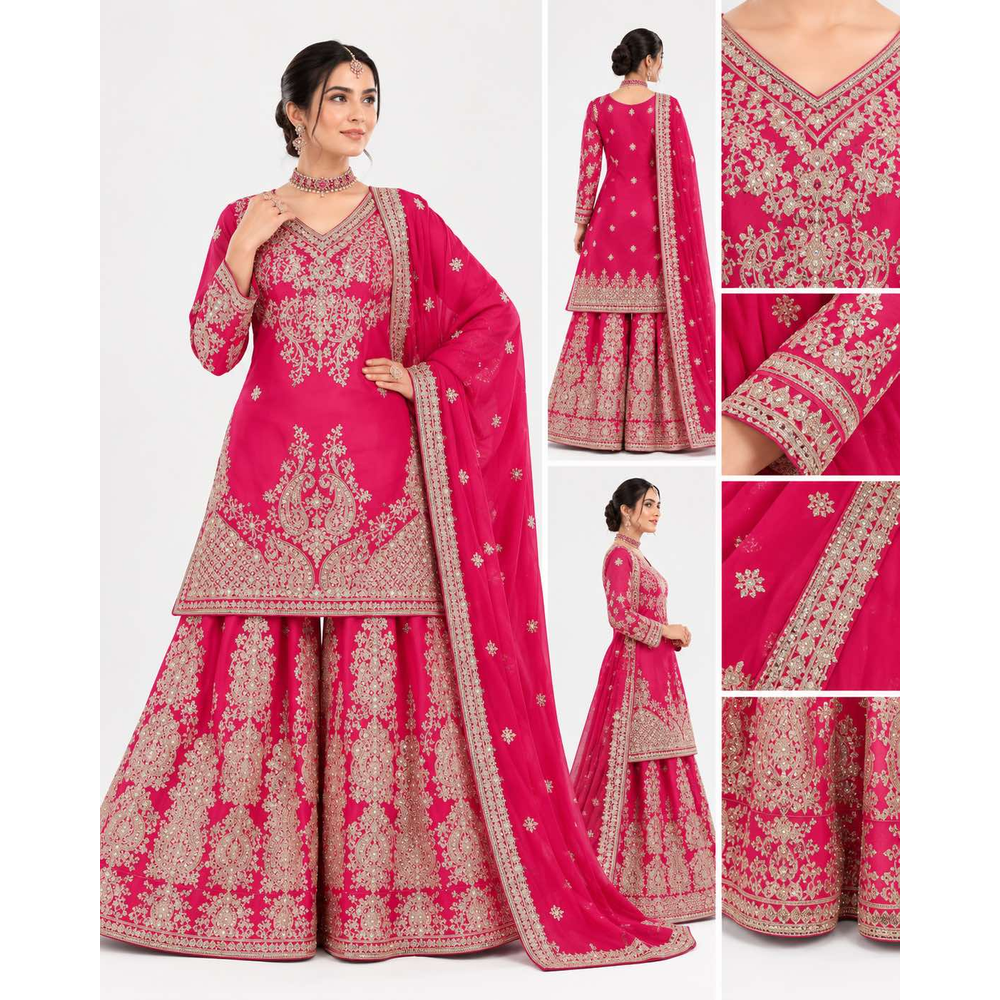 MAYSA PLAZO SUIT