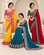 SARITA SAREE WITH STITCHED BLOUSE
