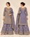 NITYA PLAZO SUIT
