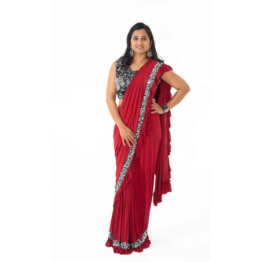 TANNA READY TO WEAR SAREES TS