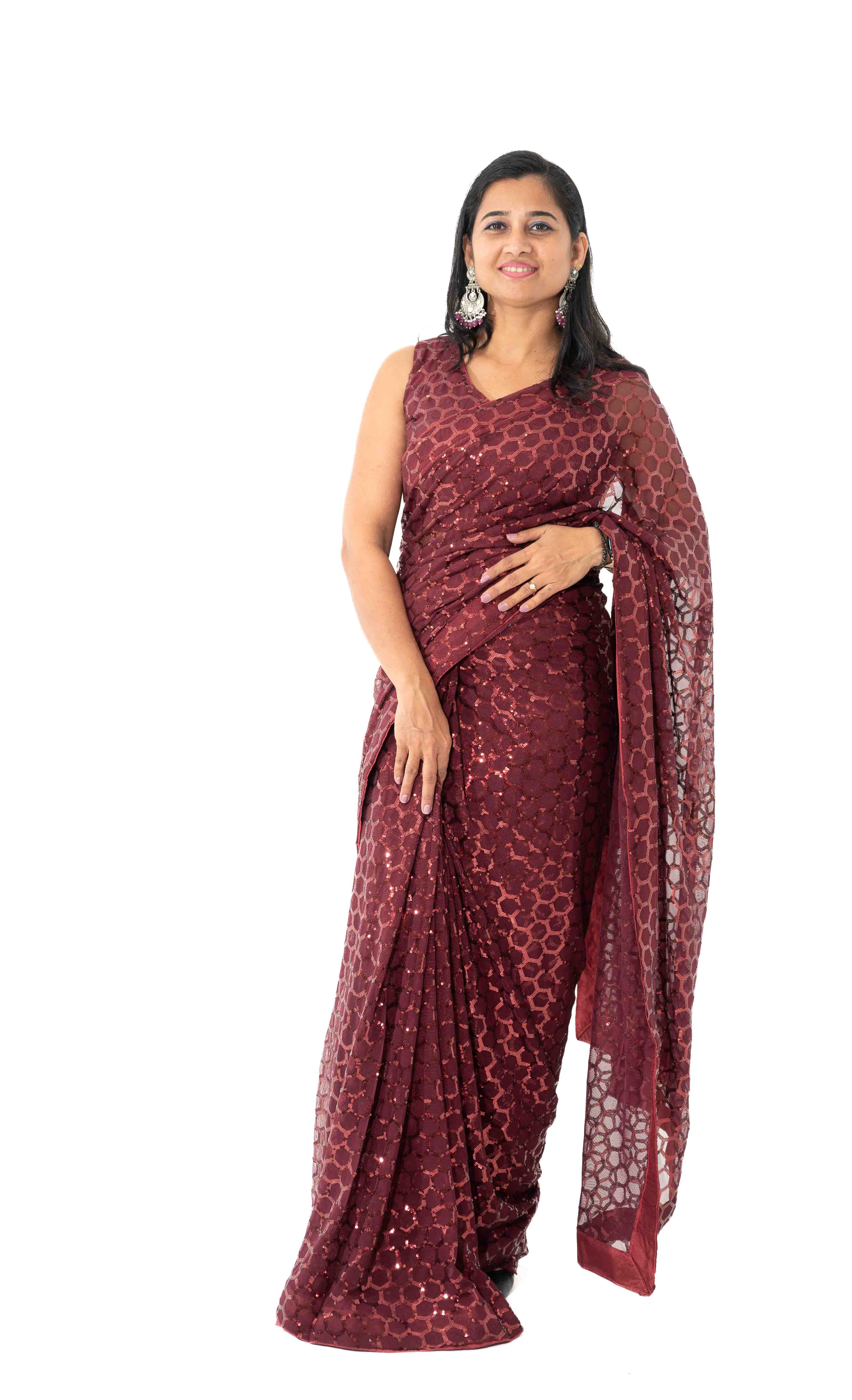 PARI SEQUENCE SAREES HWS Buy Beautiful Sarees Online Best Selection