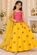 ISQI KIDS LEHNGA SUIT 