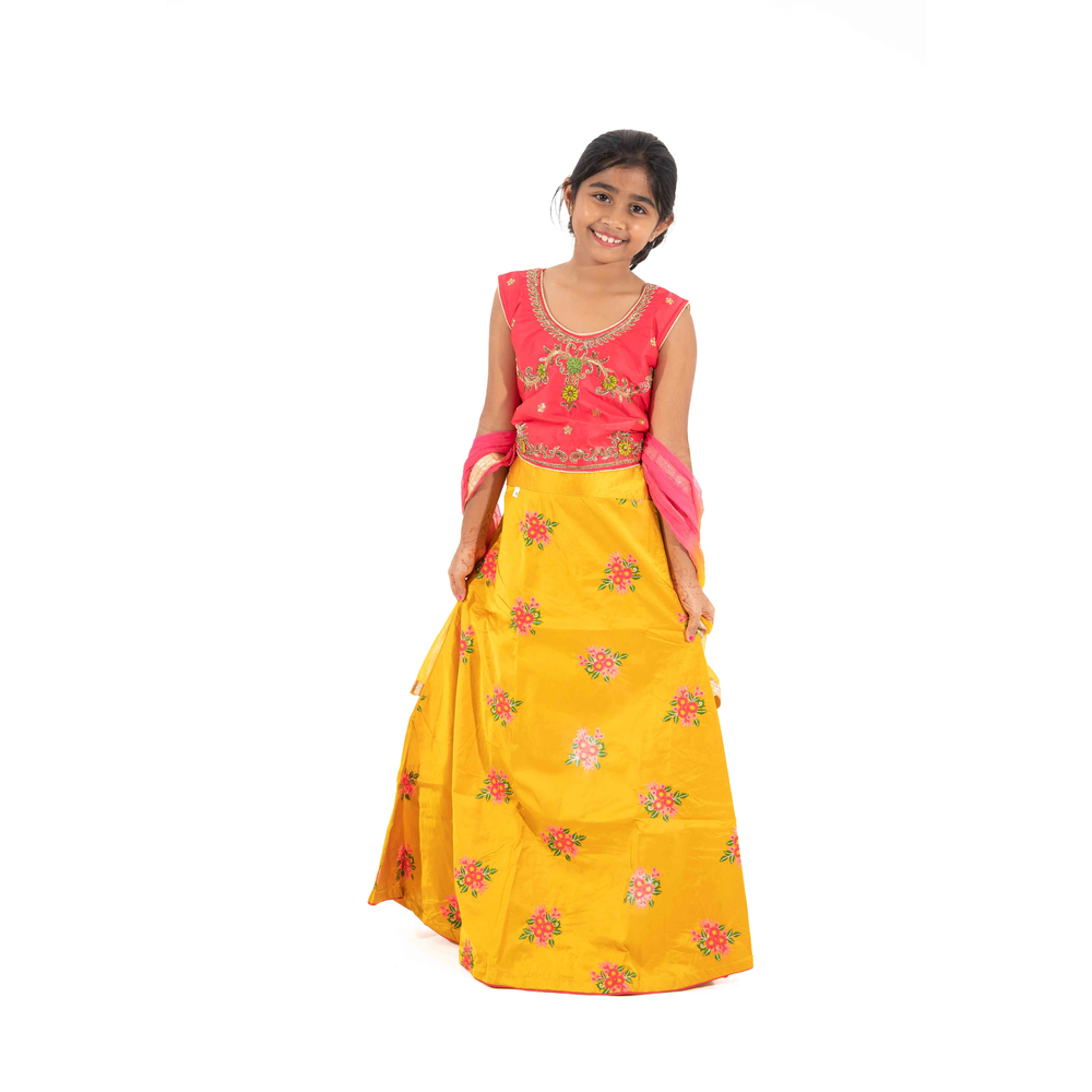 SUHANI GIRLS LEHNGA SUIT UK