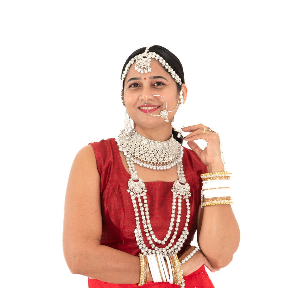 PARI  BRIDAL NECKLACE SETS MKK
