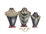 AARNA BRIDAL NECKLACE SETS 