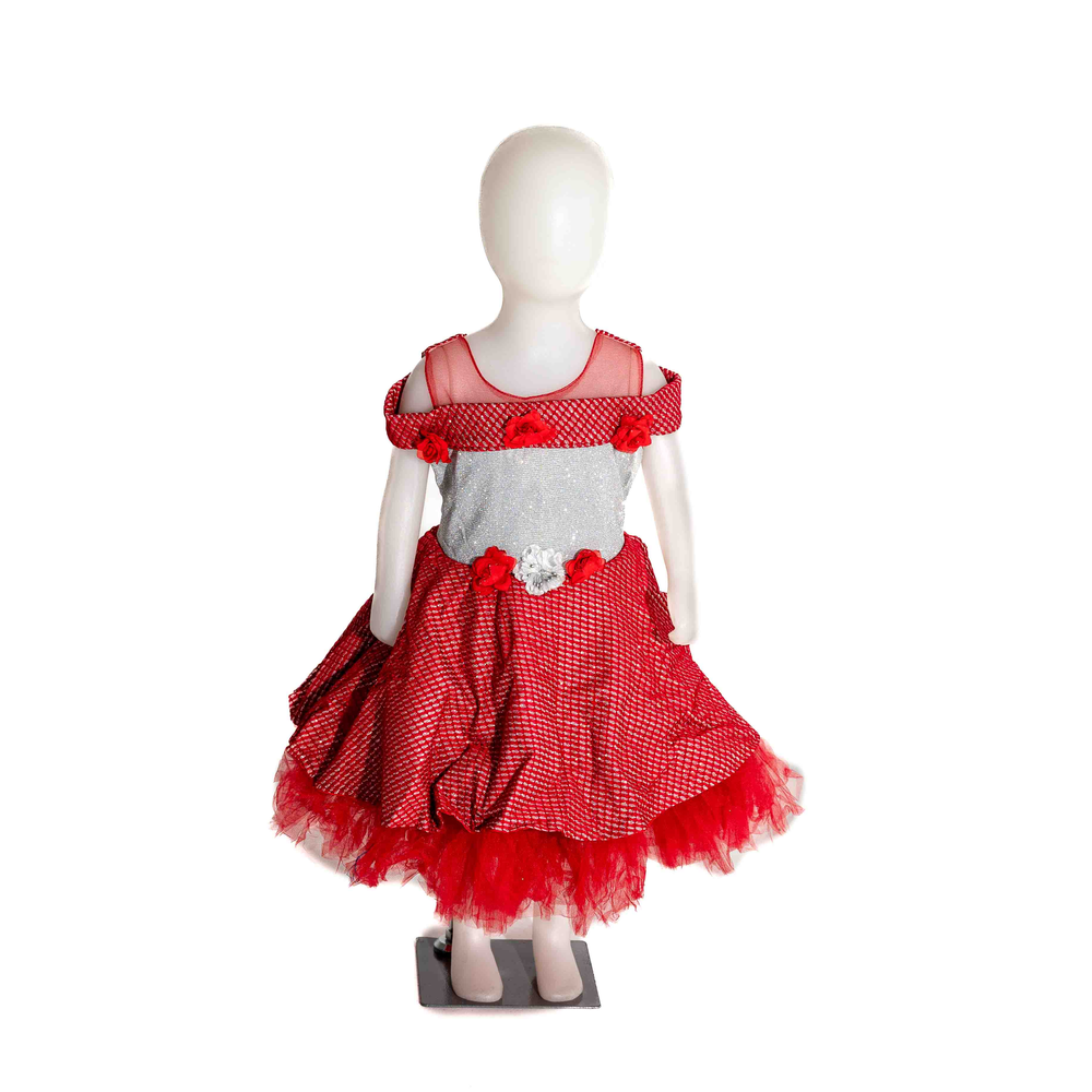 EHLINA GIRLS DRESS 