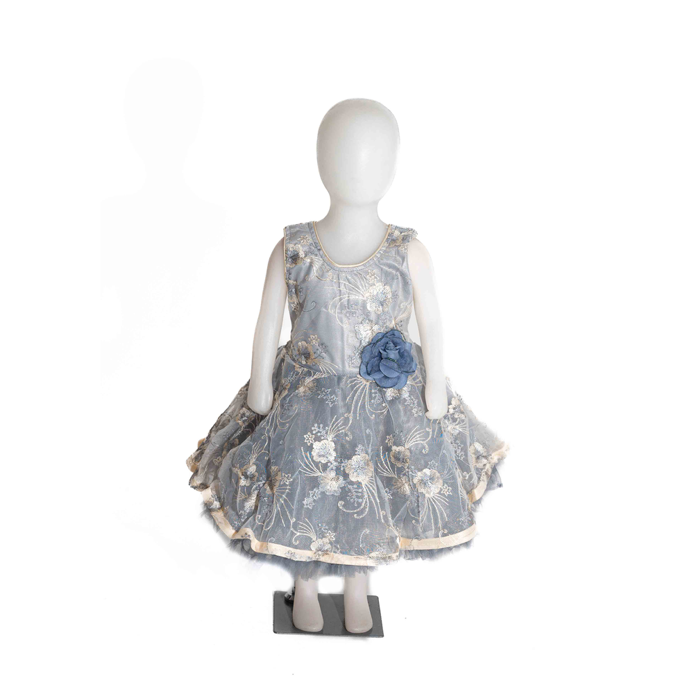 MALISHKA GIRLS DRESS SS