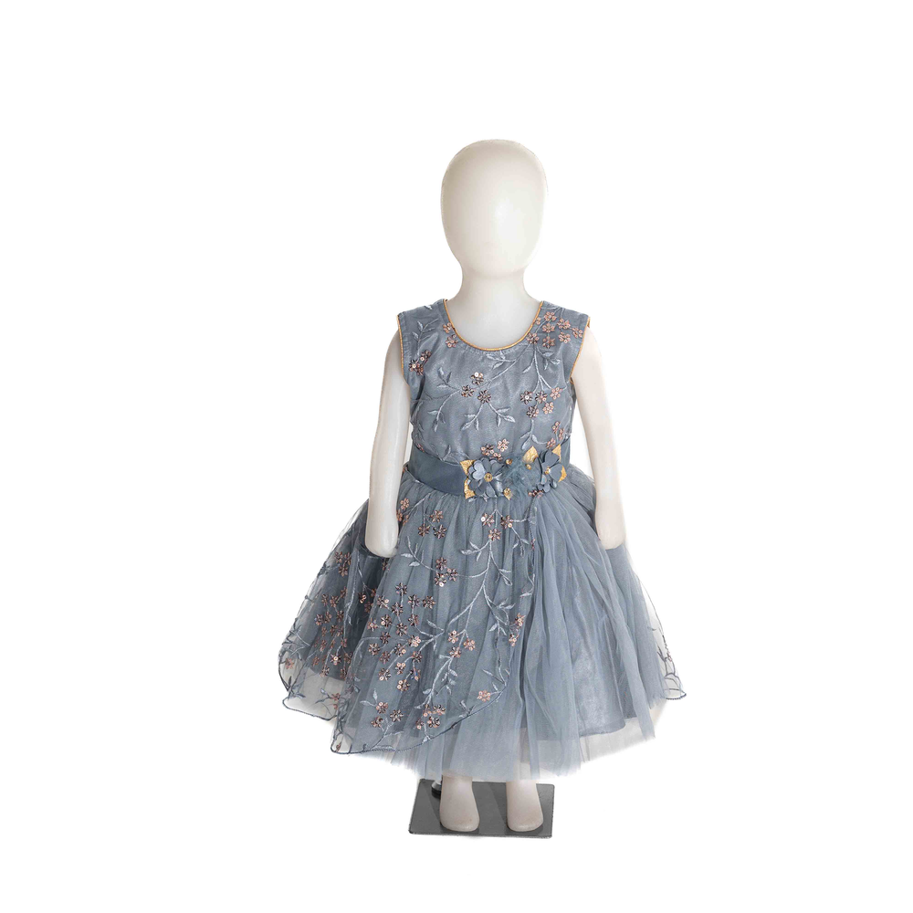 KIARA GIRLS DRESS TS