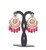 SARAH LADIES EARINGS EK
