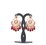 SARAH LADIES EARINGS EK