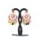 SARAH LADIES EARINGS EK