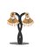ALINA LADIES EARINGS HS