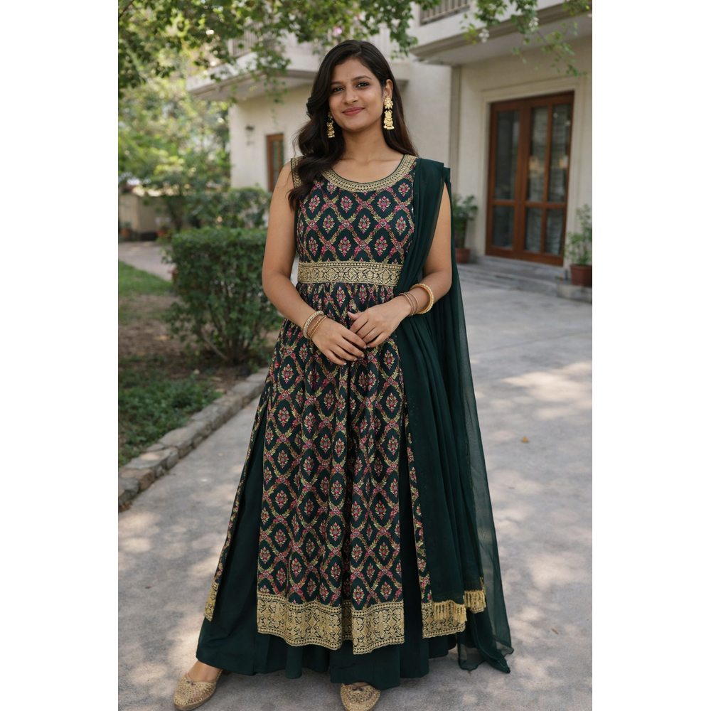 PARSHILA NYRA CUT SUITS