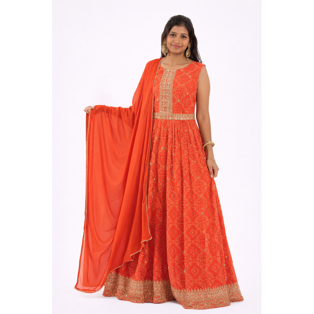 NEETU LADIES GOWNS 