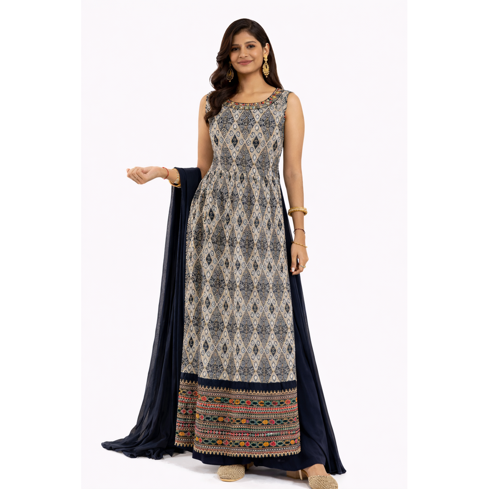 SEEDRA NYRA CUT SUIT 