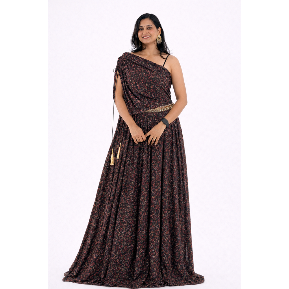 SHRINA LADIES GOWNS ETK