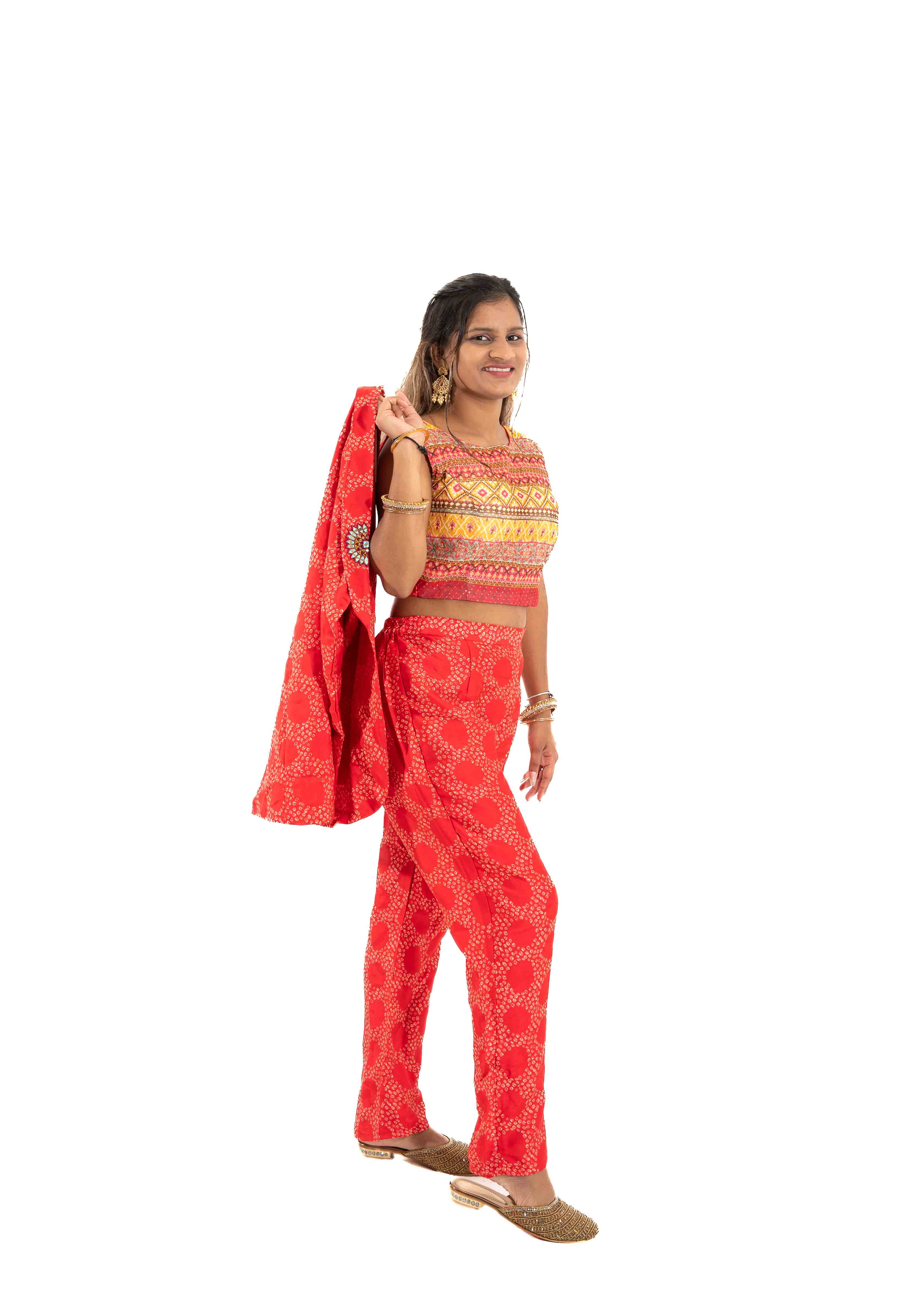 Vishudh Women Ethnic Top Palazzo Ethnic Jacket Set - Buy Vishudh Women  Ethnic Top Palazzo Ethnic Jacket Set Online at Best Prices in India |  Flipkart.com