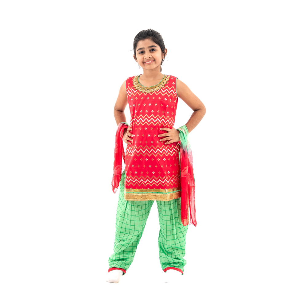 HARLEEN GIRLS PATYALA RK
