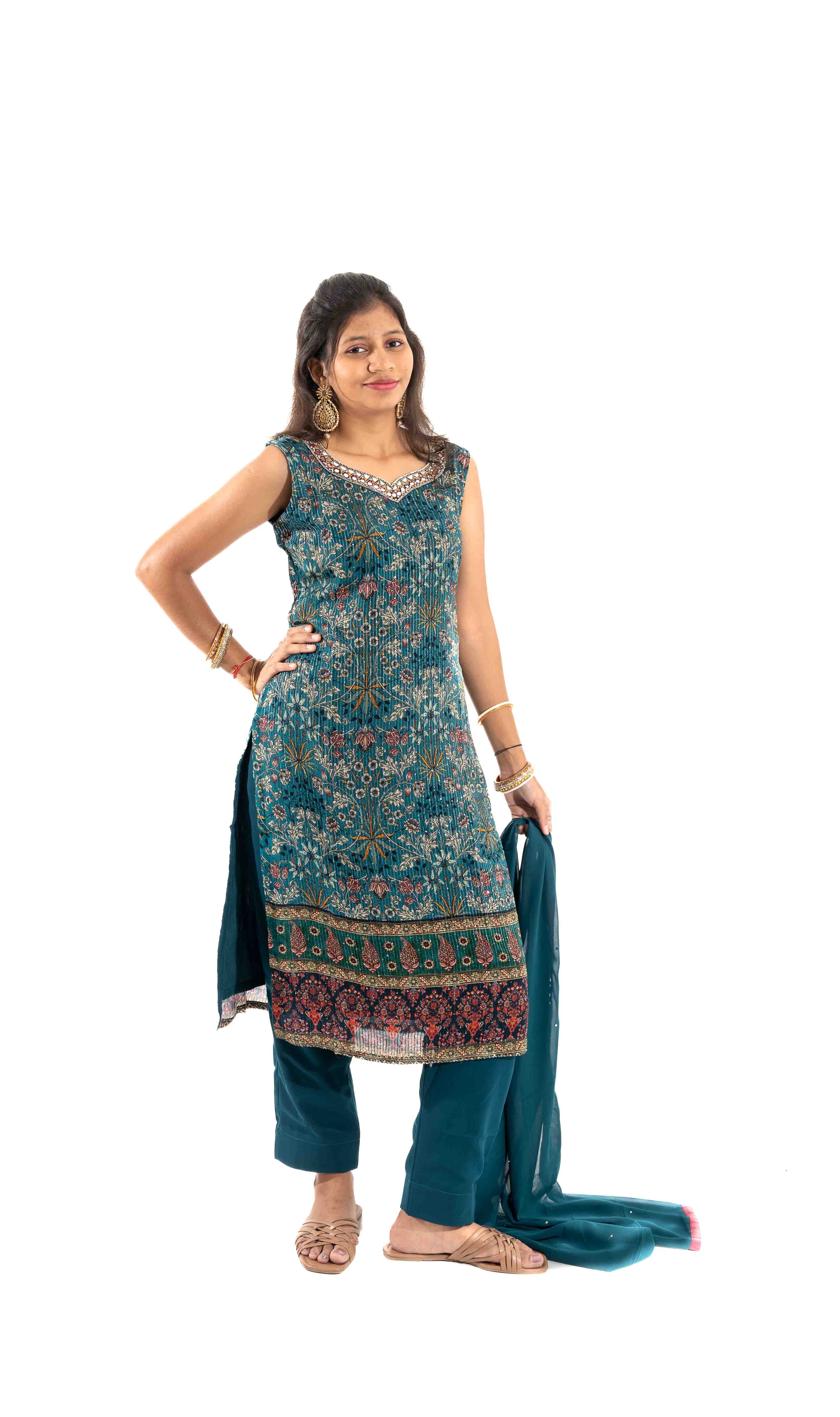 SURILI LADIES PLAZO SUITS OK Women SALWAR KAMEEZ PLAZO SHARARA SUIT PEHNAWA 08 06 2023 RT6000 394