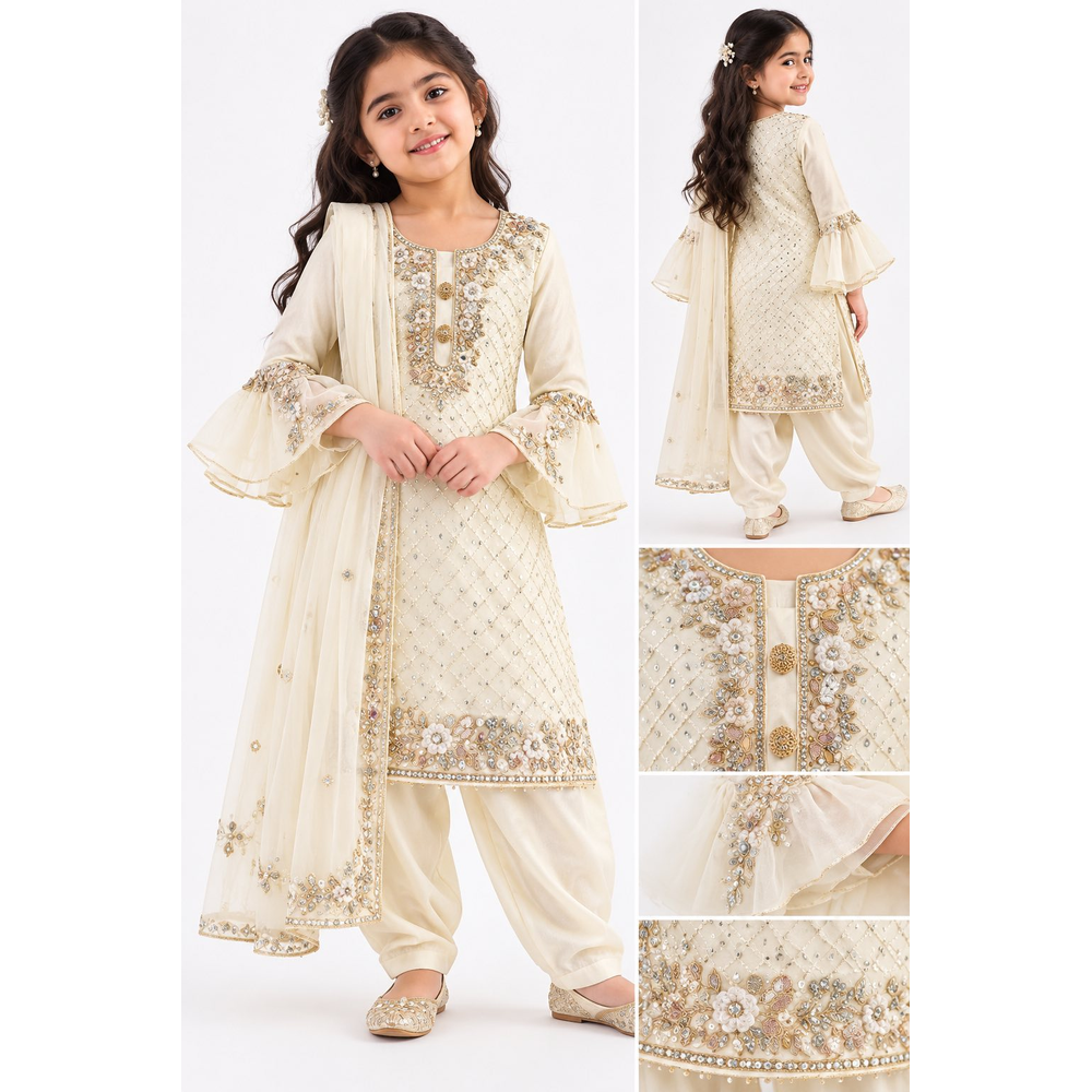 TISHNA GIRLS CHURIDAR 