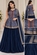 SMAYA LONG TOP LEHENGA SUIT
