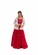 SAANVIKA  LEHENGA SUITS HOS