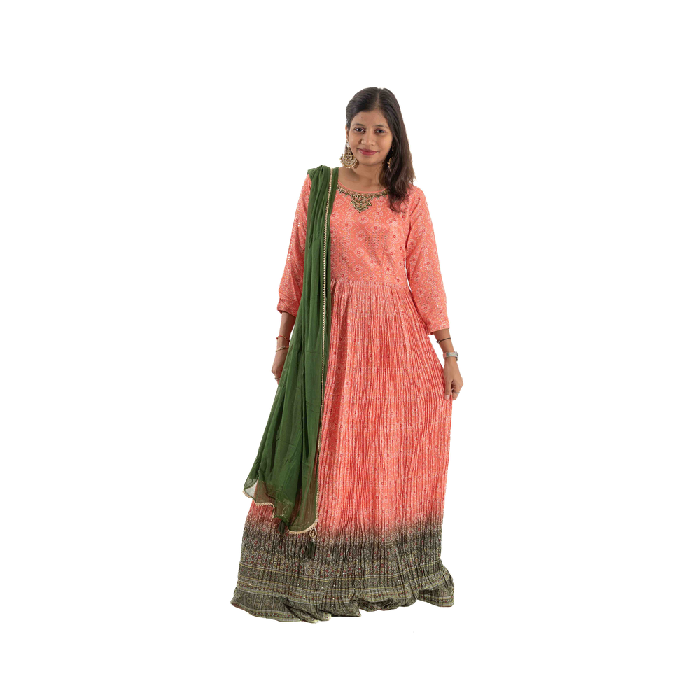 KAUSHIKI LADIES GOWNS HTR