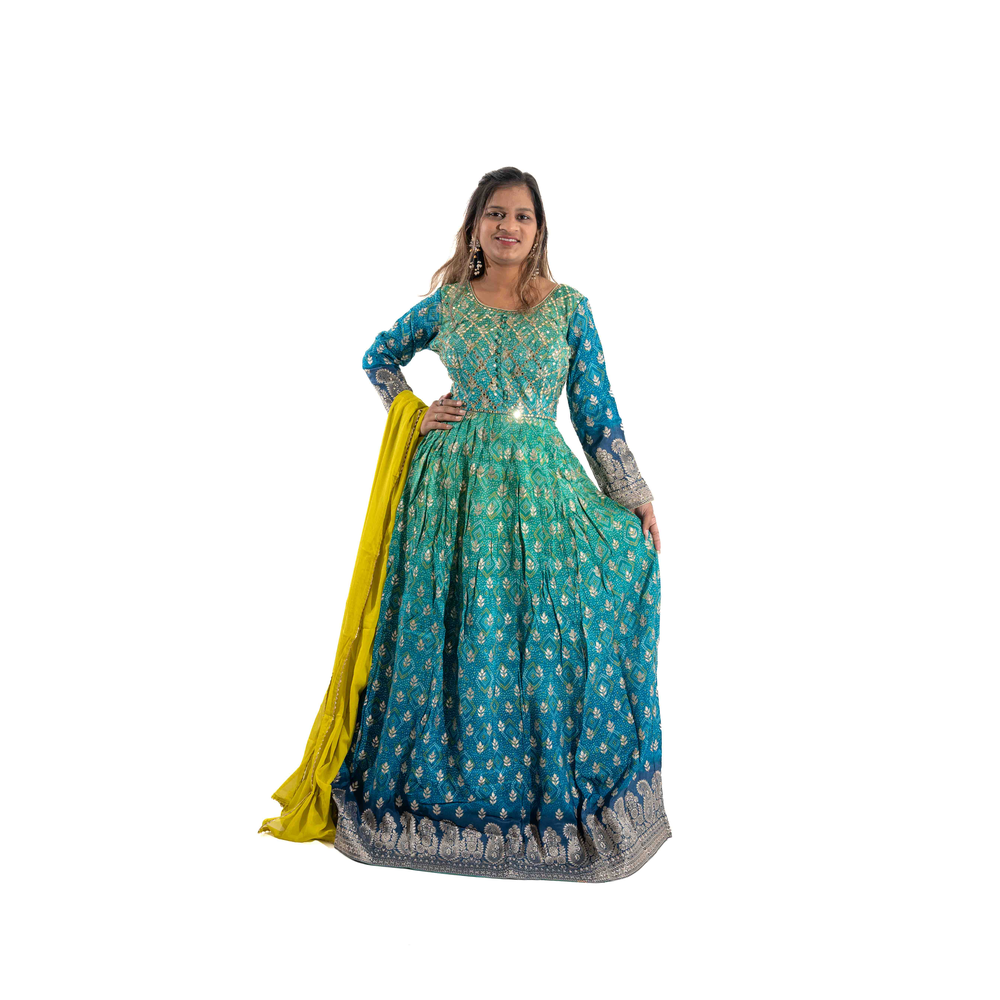MAMTA LADIES GOWNS MEK
