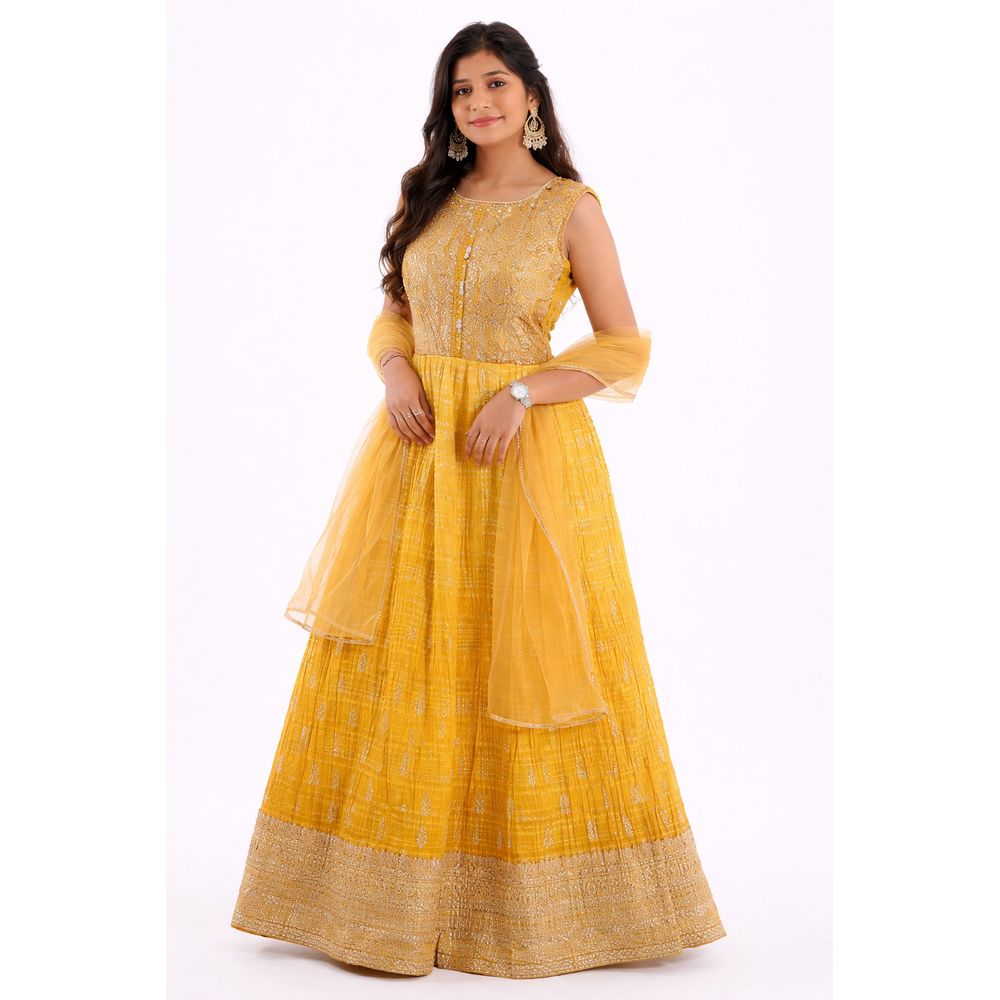 EESHA LADIES GOWNS HHK