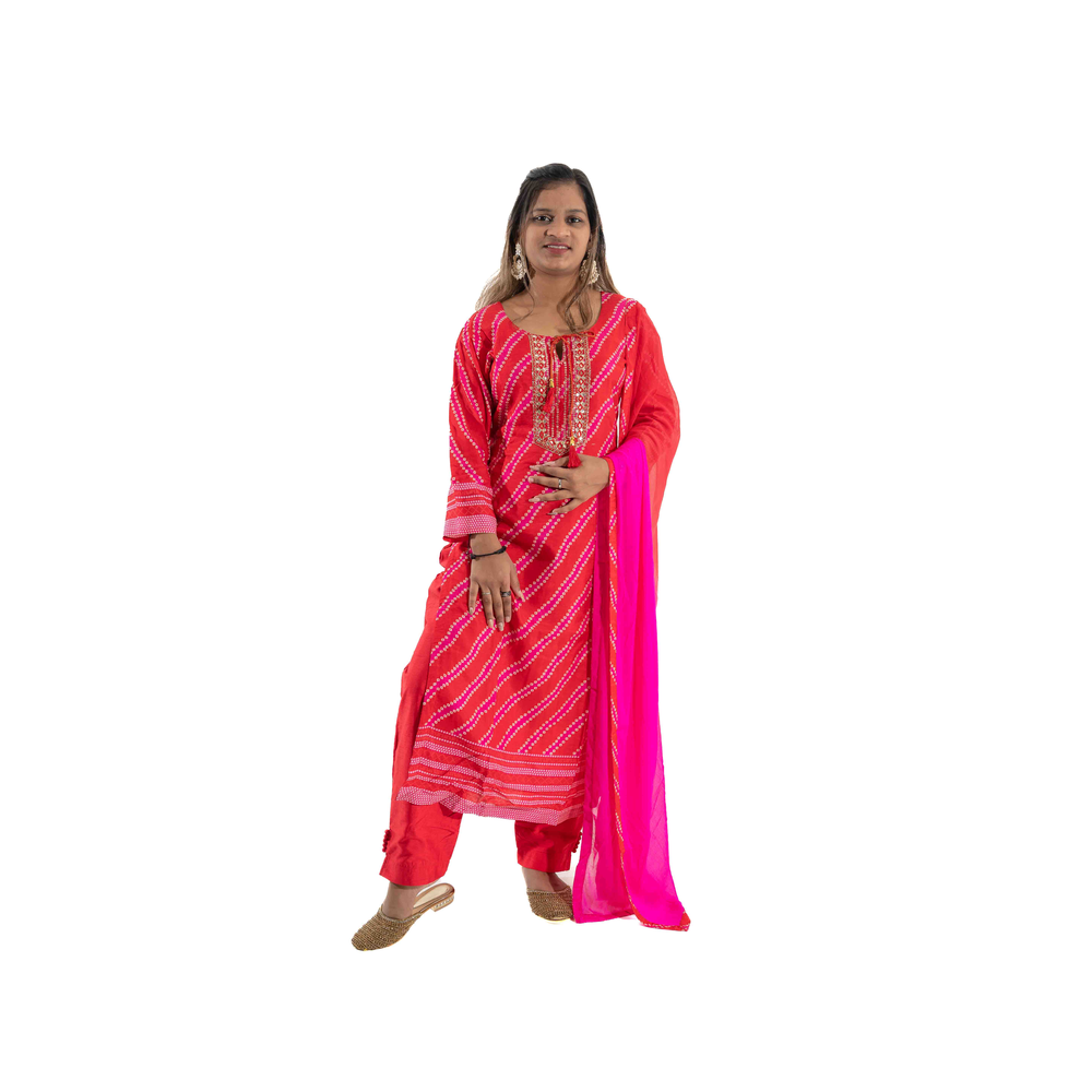 ISHITA ANKEL PANTS SUITS HEK