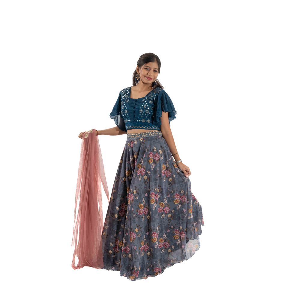 FARANA GHARARA SUITS HHK