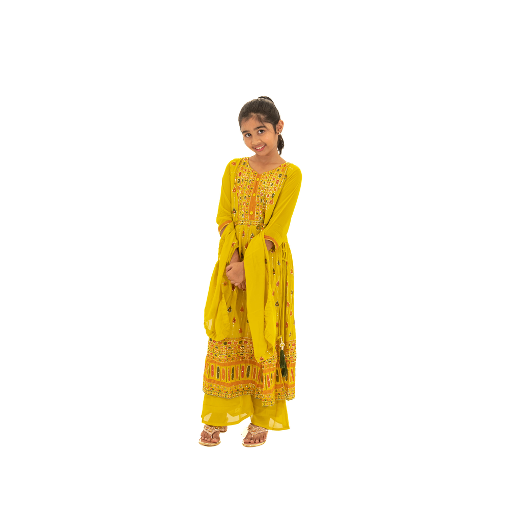 RADHA GIRLS NYRA SUITS WS